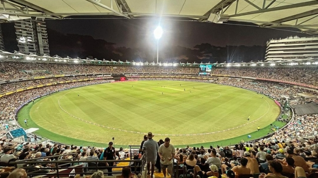 Gabba not hosting Ashes opener first time in 40 years