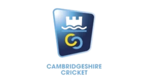 Cambridgeshire Cricket Logo