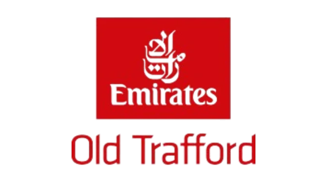 Emirates Old Trafford Logo