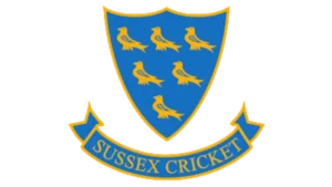 Sussex Cricket Logo