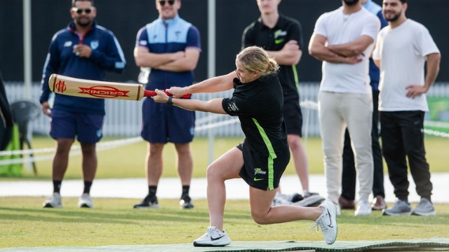 Sydney Thunder: World’s best women’s players highlight Cricket & Culture Festival