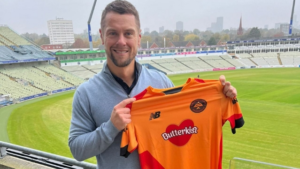 Ali Maiden Head Coach Birmingham Phoenix Women