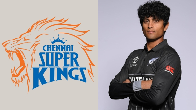 Uthappa criticizes CSK for welcoming Rachin Ravindra