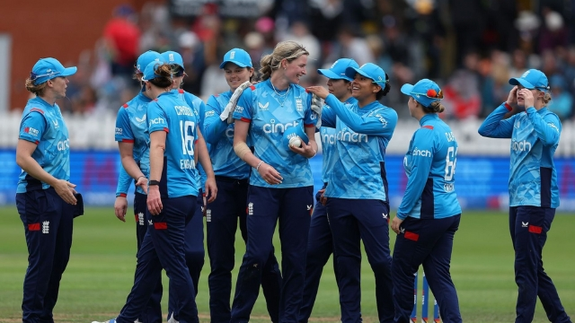 England Women's Cricket Team