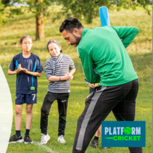 Kent Cricket Partnership with Platform Cricket