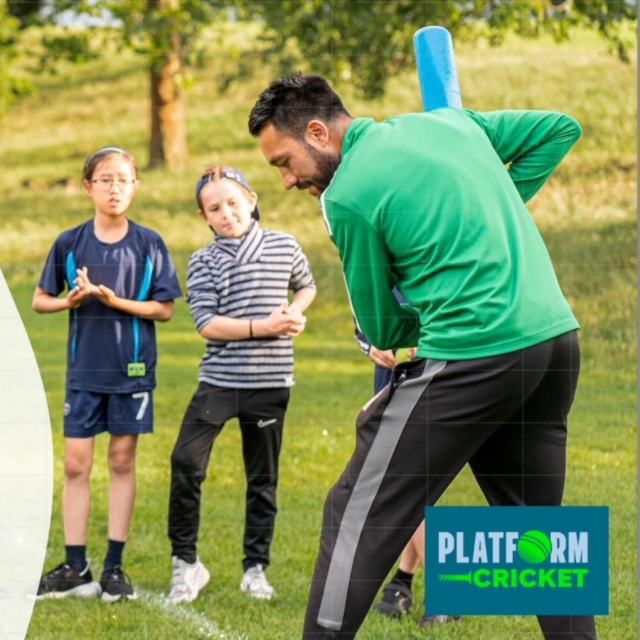 Kent Cricket Partnership with Platform Cricket