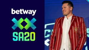 Graeme-Smith-and-SA20-Logo