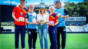 Adelaide Strikers and SACA partners Bowlsome