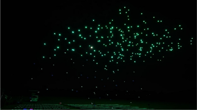 BBLs Drone SkyShow