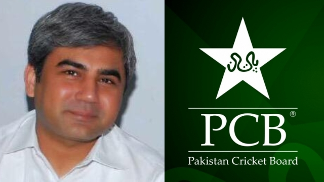 Mohsin Naqvi PCB Logo