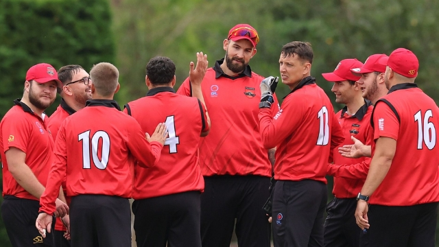 England Mens Pan-Disability Team