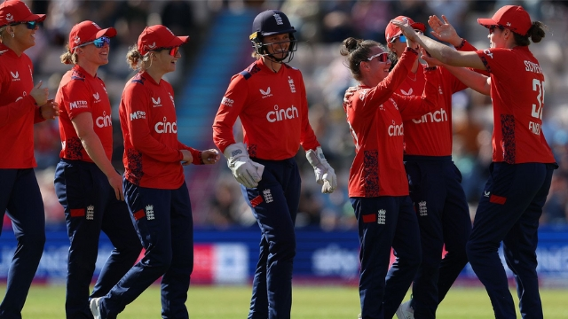 England Women's Team