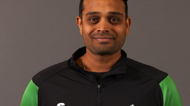 Jigar Naik To Assist England Mens Physically Disabled Team