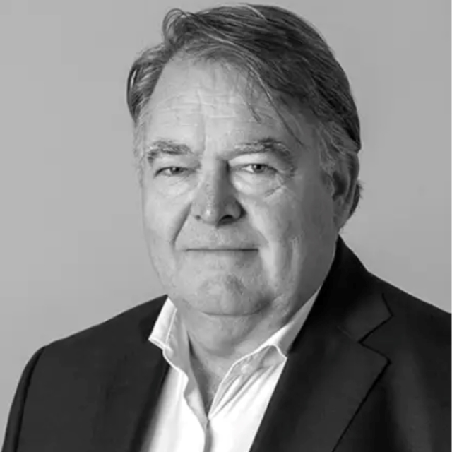 Lucas Hendrikse CEO KNCB