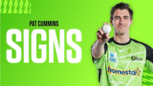 Pat Cummins