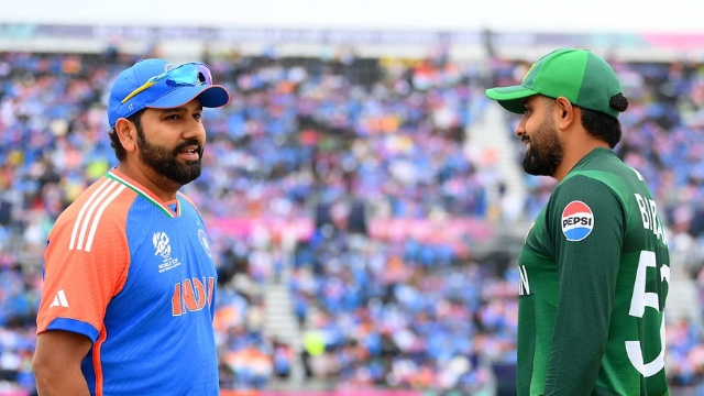 Rohit SHarma & Babar Azam