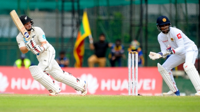 Sri Lanka NZ Tour