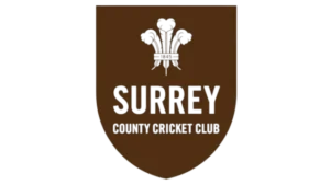 Surrey Cricket Logo