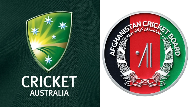 Cricket Australia and ACB Logos