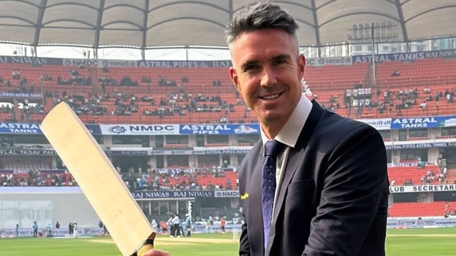 Kevin Pietersen