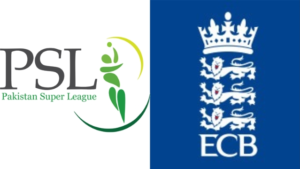 PSL, ECB Logos