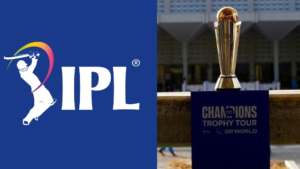 IPL Logo, Champions Trophy