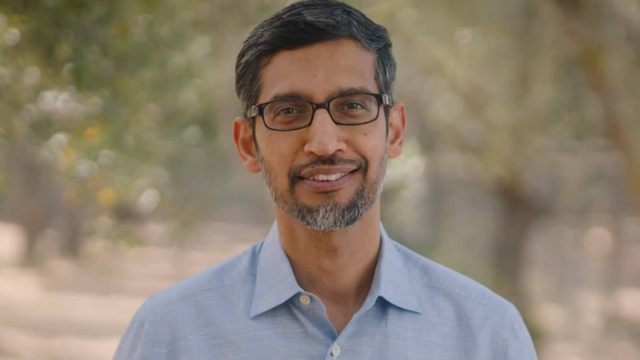 Sundar Pichai
