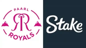 Paarl Royals, Stake Logos