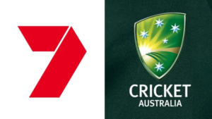 Seven Network, Cricket Australia Logos