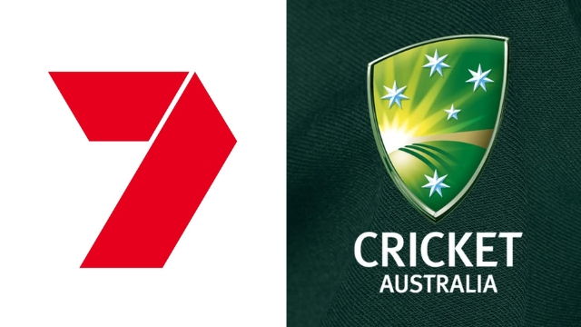 Seven Network, Cricket Australia Logos
