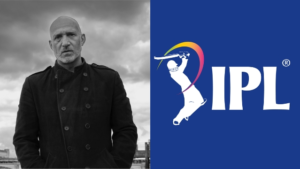 Mark Butcher, IPL Logo