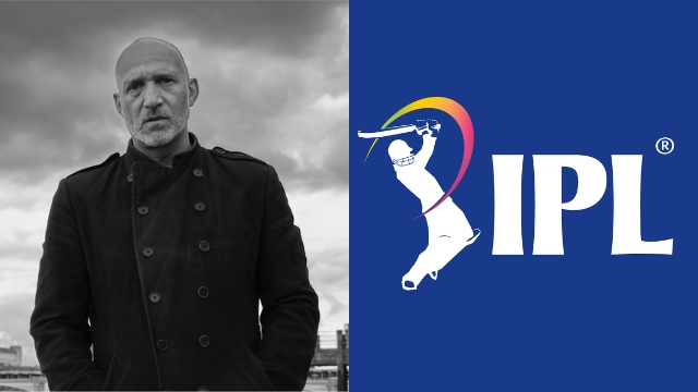 Mark Butcher, IPL Logo