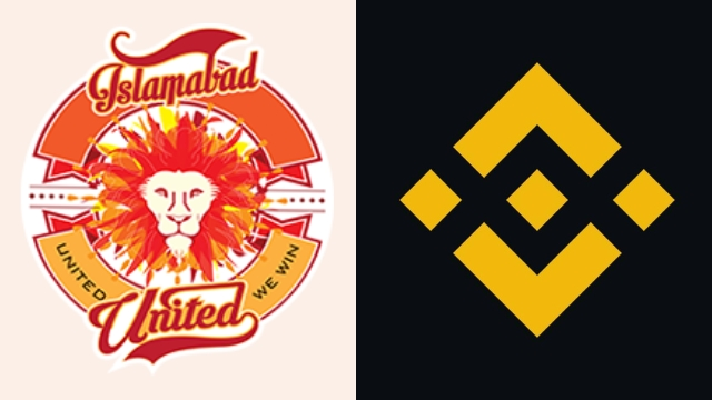 Islamabad United, Binance