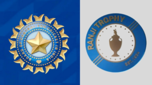BCCI, Ranji Trophy Logos