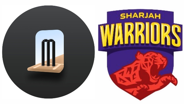 CREX, Sharjah Warriorz Logos