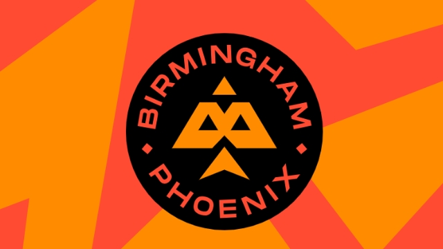 Birmingham Phoenix Logo