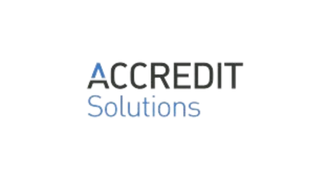 Accredit Solutions Logo