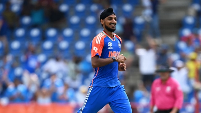 Arshdeep Singh