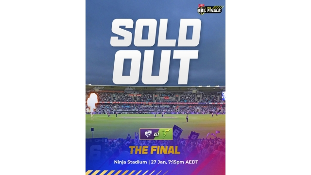 BBL FInal