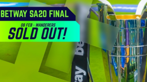 BETWAY SA20