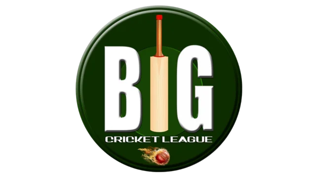 Big Cricket League Logo