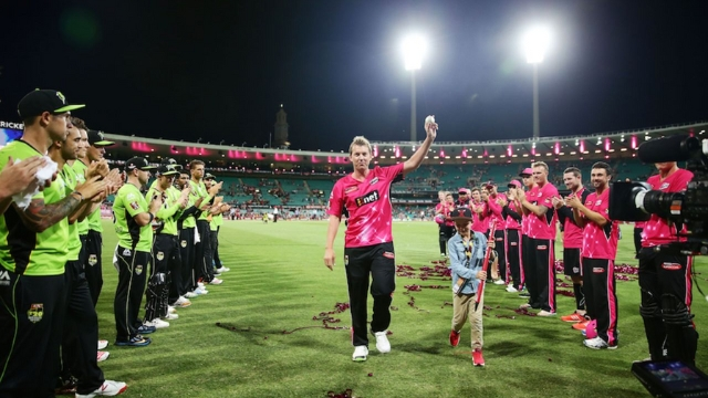 Brett Lee