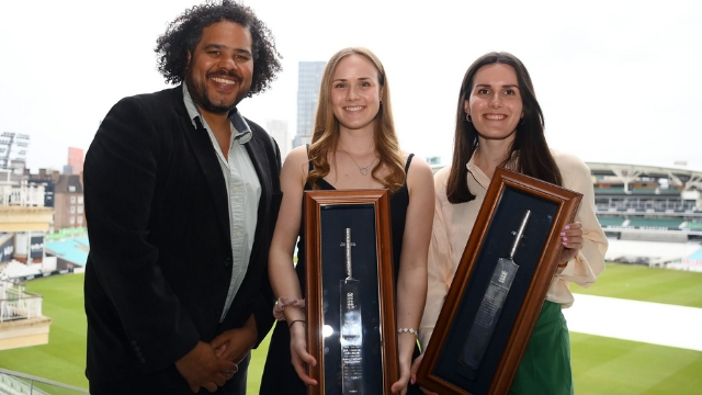 ECB Domestic Cricket Journalism Awards