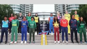 ICC U19 Women’s T20 World Cup 2025