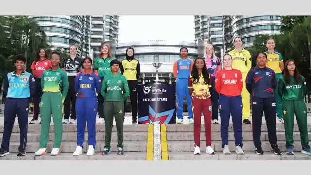 ICC U19 Women’s T20 World Cup 2025