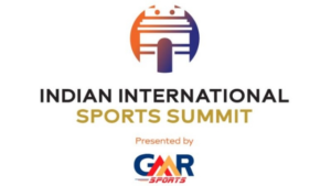INDIAN INTERNATIONAL SPORTS SUMMIT & GMR Sports