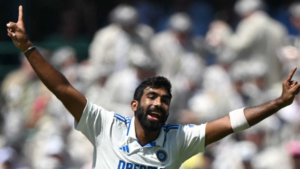 Jasprit Bumrah