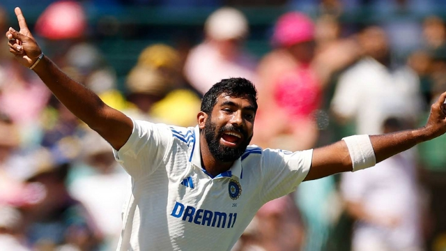 Jasprit Bumrah