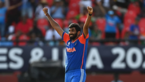 Jasprit Bumrah