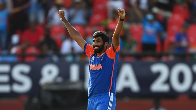 Jasprit Bumrah